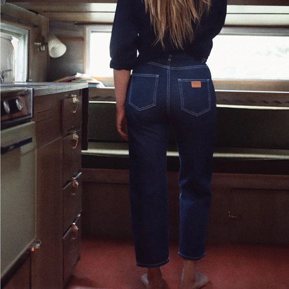 Rudy Jude Utility Jeans in Indigo - Picture 1 of 5